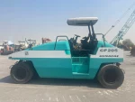 2000 - DYNAPAC CP-205 - 10TONS PNEUMATIC ROLLER - Image 4
