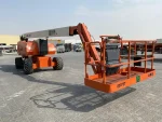 2011 - JLG 800AJ - 26MTR BOOM LIFT - Image 9