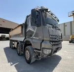 2017 - USED MERCEDES AROCS 3951 - 25.5TONS TIPPER TRUCK - Image 12