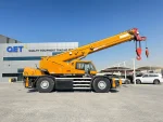 2007 - KATO KR-65H - 65 TONS ROUGH TERRAIN CRANE
