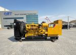 2011 - CATERPILLAR 3412 - 900 KVA GENERATOR