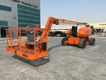 2011 - JLG 800AJ - 26MTR BOOM LIFT