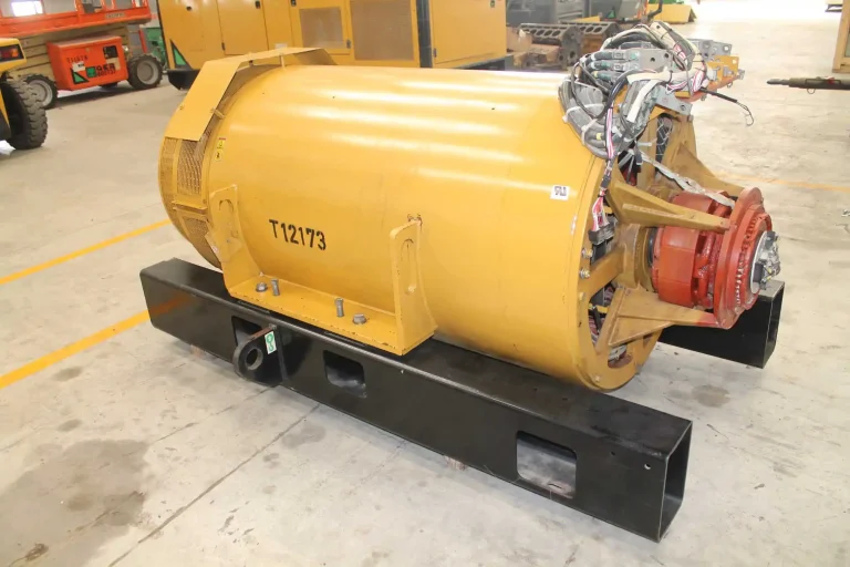 2013 CATERPILLAR SR5 2275KVA ALTERNATOR