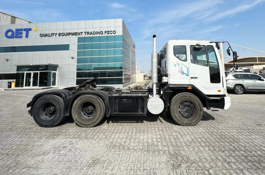2015 - DAEWOO NOVUS SE - 20 TONS TRUCK (64) 2015 - DAEWOO NOVUS SE - 20 TONS TRUCK (64)