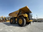 2019 - CATERPILLAR 777E - 100TONS ARTICULATED DUMPERS