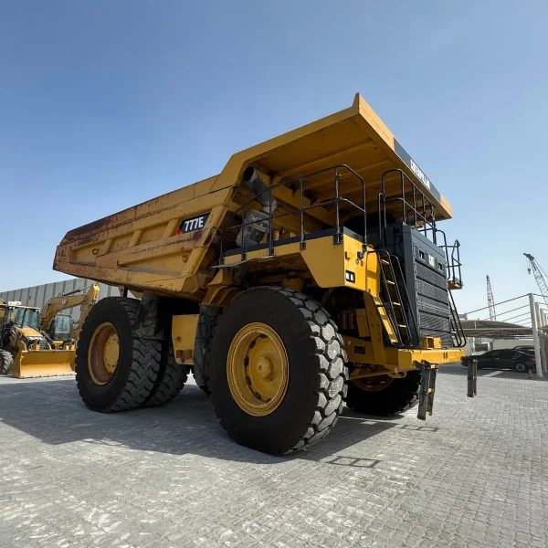 2019-caterpillar-777e-100tons-articulated-dumpers