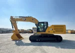 2021 - CATERPILLAR 336GC - 30 TONS EXCAVATOR