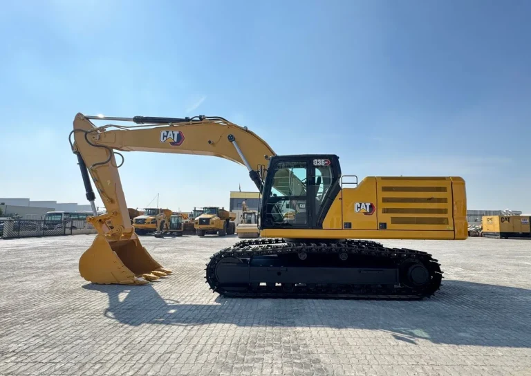 2021 - CATERPILLAR 336GC - 30 TONS EXCAVATOR