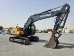 2021 - HYUNDAI R210 - 21 TON EXCAVATOR