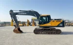2022 - HYUNDAI R210 - 21 TONS EXCAVATOR