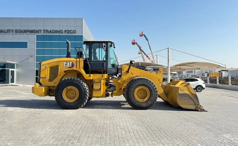 2023 - CAT 950GC - 18 TONS WHEEL LOADER