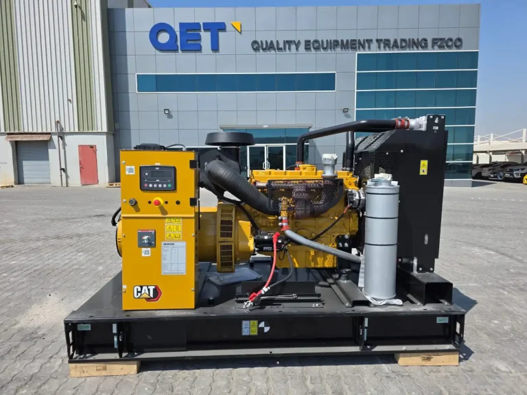 2023 - CATERPILLAR DE1220E0 - 200 KVA GENERATOR