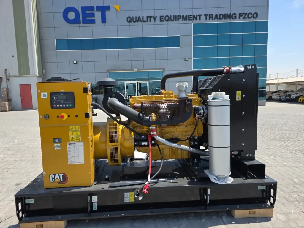 2023 - CATERPILLAR DE165E0 - 150 KVA GENERATOR