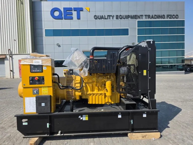 2023 - CATERPILLAR DE330E0 - 300 KVA GENERATOR