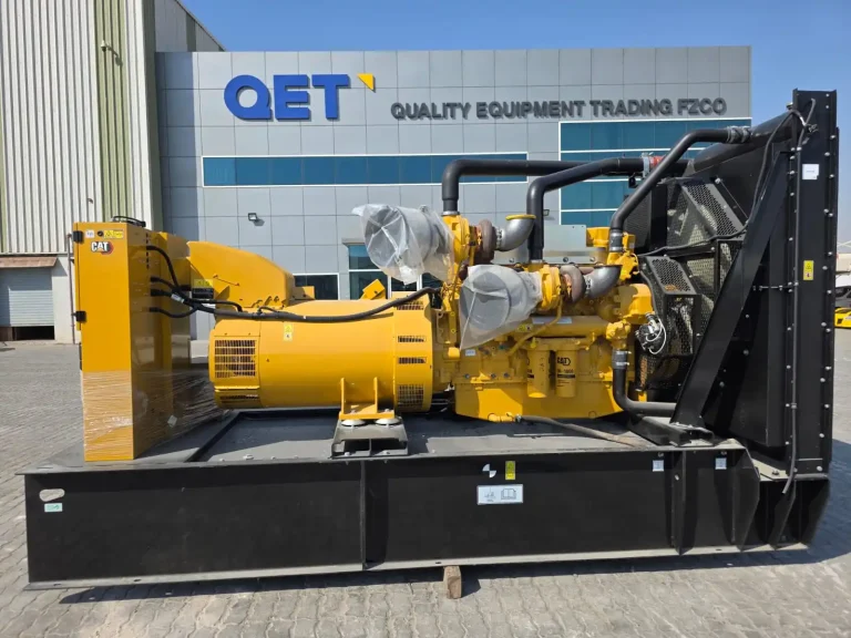 2023 - CATERPILLAR DE850E0 - 770 KVA GENERATOR