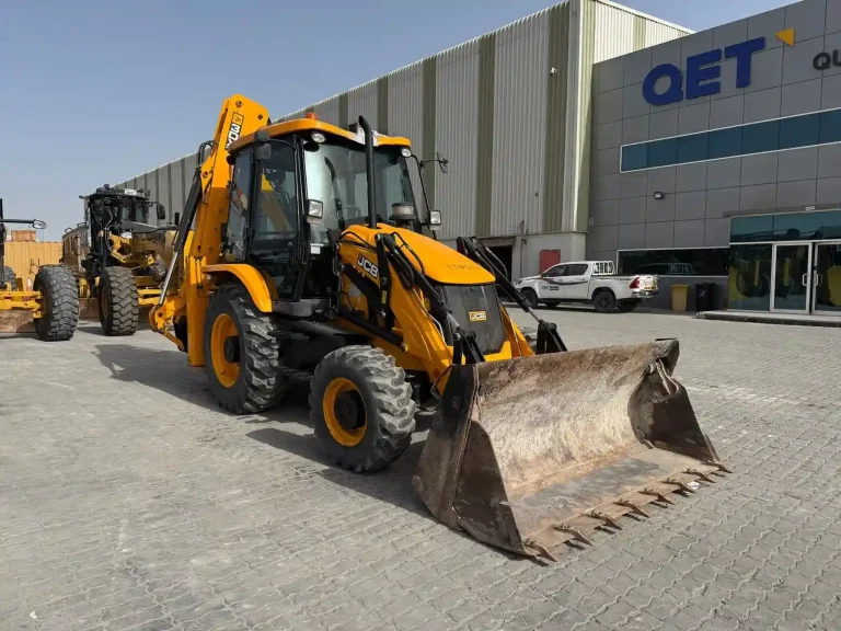 2024 - JCB 3DX - 1M3 BACKHOE LOADER