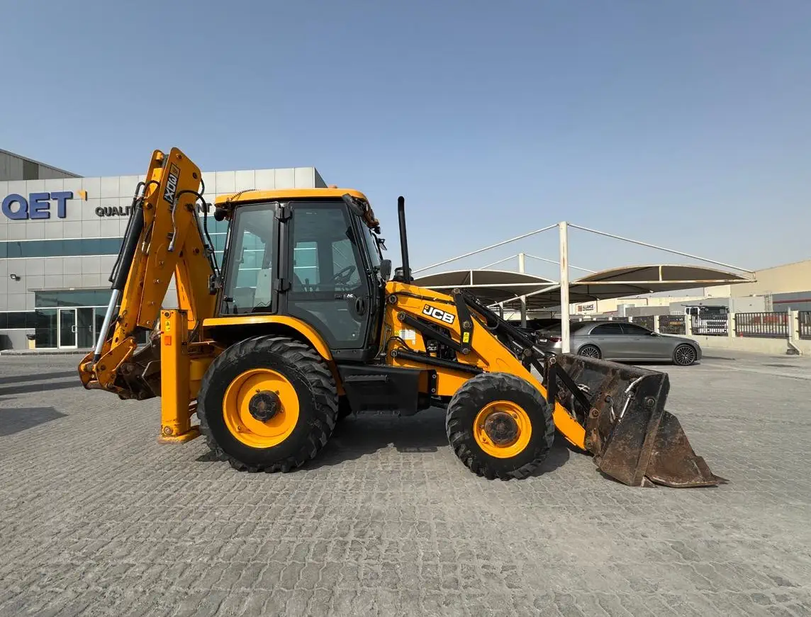 2024 - USED JCB 3DX - 1M3 BACKHOE LOADER 2024 - USED JCB 3DX - 1M3 BACKHOE LOADER