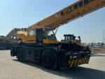 1997- TADANO TR250M - 25TONS ROUGH TERRAIN CRANE 4X4 - Image 4
