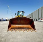 2022 - VOLVO L120GZ - 19 TONS WHEEL LOADER - Image 9