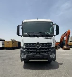 2022 - MERCEDES K42L - 42 MTRS CONCRETE PUMP - Image 2