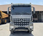 2017 - USED MERCEDES AROCS 3951 - 25.5 TONS TIPPER TRUCK - Image 2