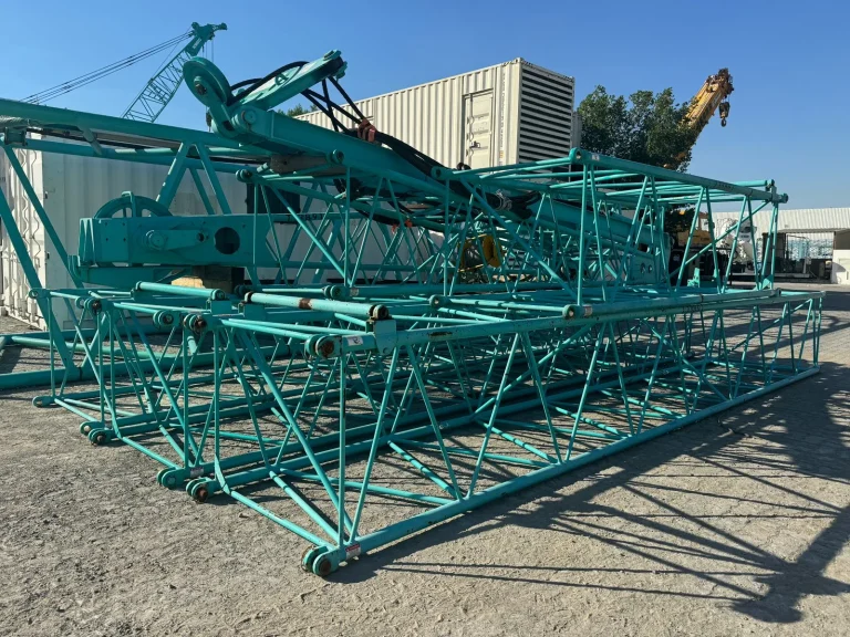 30.50 MTRS UNUSED FLY JIB