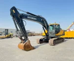 2022 - HYUNDAI R210 - 21 TONS EXCAVATOR - Image 4