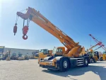 2007 - KATO KR-65H - 65 TONS ROUGH TERRAIN CRANE - Image 6