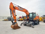2023 - DOOSAN DX190WA - 20 TONS WHEEL EXCAVATOR - Image 12
