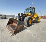 2022 - VOLVO L120GZ - 19 TONS WHEEL LOADER - Image 10