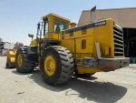 2008 - USED KOMATSU WA600-3 - 60TONS WHEEL LOADER - Image 11