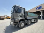 2017 - USED MERCEDES AROCS 3951 - 25.5 TONS TIPPER TRUCK - Image 3