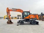 2023 - DOOSAN DX190WA - 20 TONS WHEEL EXCAVATOR - Image 13
