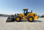2022 - VOLVO L120GZ - 19 TONS WHEEL LOADER - Image 11