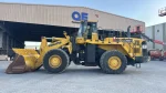 2018 - USED KOMATSU WA600-6 - 60TONS WHEEL LOADER - Image 6