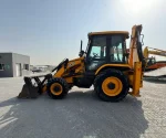 2024 - USED JCB 3DX - 1M3 BACKHOE LOADER - Image 4