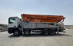 2022 - MERCEDES K42L - 42 MTRS CONCRETE PUMP - Image 4