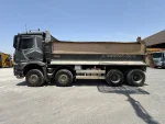 2017 - USED MERCEDES AROCS 3951 - 25.5TONS TIPPER TRUCK - Image 3