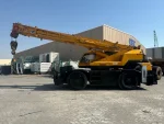 1997- TADANO TR250M - 25TONS ROUGH TERRAIN CRANE 4X4 - Image 2