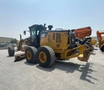 2018 - USED CATERPILLAR 14M3 - 26 TONS MOTOR GRADER - Image 2