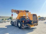 2007 - KATO KR-65H - 65 TONS ROUGH TERRAIN CRANE - Image 8
