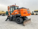 2023 - DOOSAN DX190WA - 20 TONS WHEEL EXCAVATOR - Image 2