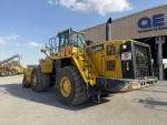 2018 - USED KOMATSU WA600-6 - 60TONS WHEEL LOADER - Image 7