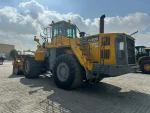 2009 - USED KOMATSU WA600-6 - 60TONS WHEEL LOADER - Image 3