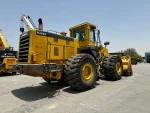 2008 - USED KOMATSU WA600-3 - 60TONS WHEEL LOADER - Image 3