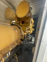 2008 - CATERPILLAR 3512B - 1500KVA GENERATOR - SOUND PROOF - Image 5