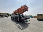 2022 - MERCEDES K42L - 42 MTRS CONCRETE PUMP - Image 5