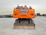 2023 - DOOSAN DX190WA - 20 TONS WHEEL EXCAVATOR - Image 3