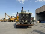 2018 - USED KOMATSU WA600-6 - 60TONS WHEEL LOADER - Image 8