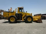 2008 - USED KOMATSU WA600-3 - 60TONS WHEEL LOADER - Image 7